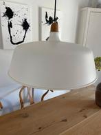 Scandinavische Design Eetkamerlamp - Crème Wit, Huis en Inrichting, Lampen | Hanglampen, Scandinavisch, Ophalen of Verzenden, Zo goed als nieuw