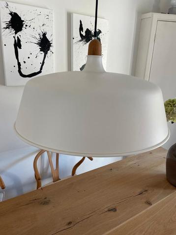 Scandinavische Design Eetkamerlamp - Crème Wit beschikbaar voor biedingen
