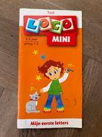 Mini Loco Groep 1-2: Mijn eerste letters, Ophalen of Verzenden, Zo goed als nieuw, Taal en Lezen