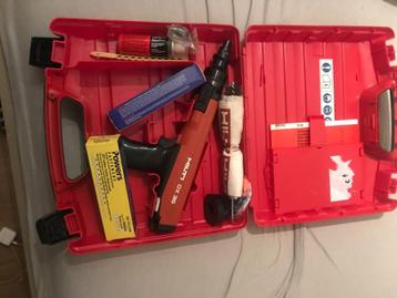 hilti kruithamer beschikbaar voor biedingen