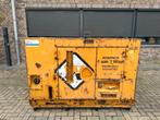 Atlas-Copco Komatsu 40 kVA Silent generatorset, Zakelijke goederen, Machines en Bouw | Aggregaten, Ophalen of Verzenden