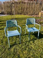 Tuinstoelen 6 stuks, Tuin en Terras, Tuinstoelen, Ophalen, Kunststof