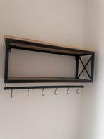 Kapstok, Nieuw, Minder dan 100 cm, Hout, Ophalen