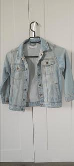 ZARA Spijkerjasje maat 110, Kinderen en Baby's, Kinderkleding | Maat 110, Jongen of Meisje, Nieuw, Ophalen of Verzenden, Jas