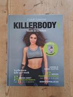 Fajah Lourens - Killerbody dieet boek, Ophalen of Verzenden, Zo goed als nieuw, Fajah Lourens