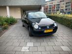Volkswagen Lupo 1.4 2003 Zwart, Auto's, Volkswagen, Voorwielaandrijving, Zwart, 4 cilinders, 4 stoelen
