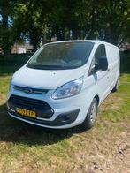 Ford Transit Custom GB 2.0 Tdci 105PK 290 L2h1 2017, Voorwielaandrijving, 1995 cc, 4 cilinders, Origineel Nederlands
