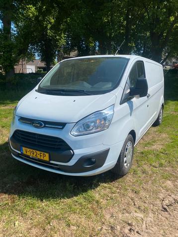 Ford Transit Custom GB 2.0 Tdci 105PK 290 L2h1 2017 beschikbaar voor biedingen