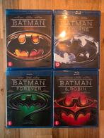 Batman Blu-ray Collectie: Returns, Forever, Robin, Ophalen of Verzenden, Gebruikt, Actie, Boxset