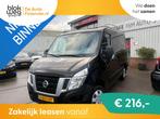 Nissan NV 2.3 dCi L1H1 Business € 12.950,00, Auto's, Bestelauto's, Stof, Gebruikt, 4 cilinders, Origineel Nederlands