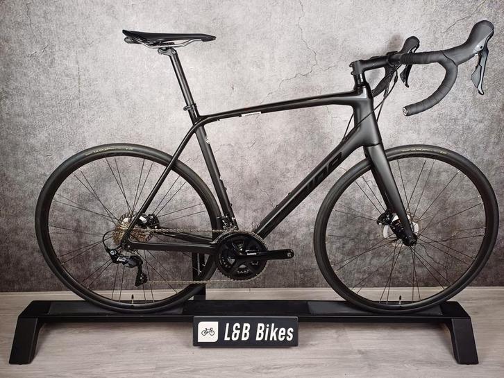 Nieuw! Merida Scultura 5000 Carbon Shimano 105 2x12 Disc, Fietsen en Brommers, Fietsen | Racefietsen, Nieuw, Heren, Overige merken