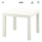 Ikea Lack Tafeltje - Wit, Ophalen