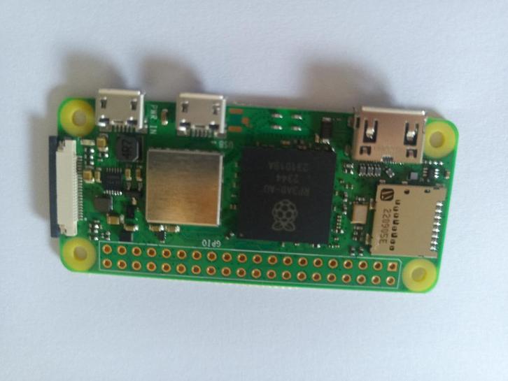 Raspberry zero 2, Computers en Software, Moederborden, Nieuw, Overige typen, DDR4, Verzenden