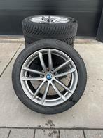 BMW 5-Serie G30 winterset 18inch, Auto-onderdelen, Banden en Velgen, Ophalen, 18 inch, Banden en Velgen, Winterbanden