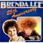 Brenda Lee ‎  25th Anniversary  lp, Ophalen of Verzenden, 1980 tot 2000, Zo goed als nieuw, 12 inch