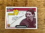 Voetbalplaatje Panini Lionel Messi, Verzamelen, Ophalen of Verzenden, Zo goed als nieuw, Buitenlandse clubs, Poster, Plaatje of Sticker