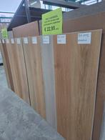 Nautica click pvc vloeren met geïntegreerde ondervloer!!!, Ophalen, Nieuw, 75 m² of meer, Laminaat