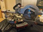 Metabo Afkortzaag -kgs216m, Gebruikt, 70 mm of meer, Ophalen of Verzenden, Afkortzaag