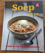Soep en zo - Boek, Zo goed als nieuw