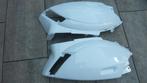 Piaggio Zip set achterkappen wit of zwart, Ophalen, Nieuw, Kap, Piaggio