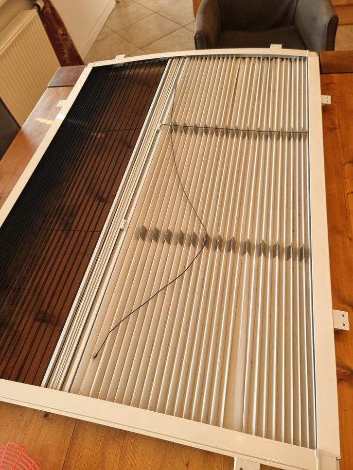 HORDEUR & PLISSE CAMPER DEUR REPARATIE!, Caravans en Kamperen, Camper-accessoires, Zo goed als nieuw, Ophalen