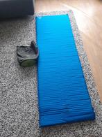 Zelfopblaasbare slaapmat wildebeast 198cm, Ophalen