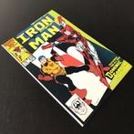 Iron Man Vol.1 #213 (1986) VF+ (8.5), Eén comic, Amerika, Marvel Comics, Ophalen of Verzenden