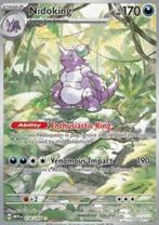 Nidoking (MEW 174), Verzenden, Nieuw, Losse kaart, Foil