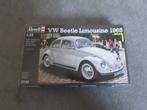 Revell bouwpakket BEETLE LIMOUSINE, Ophalen of Verzenden, Groter dan 1:32, Auto, Revell