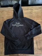Peak Performance Hoodie - Maat S, Ophalen of Verzenden, Zo goed als nieuw, Maat 46 (S) of kleiner, Zwart