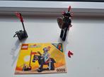Lego 6009 black knight, Kinderen en Baby's, Speelgoed | Duplo en Lego, Ophalen, Zo goed als nieuw