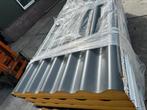 Sandwich panelen golfplaten geisoleerd 7016, Doe-het-zelf en Verbouw, Isolatie en Afdichting, Ophalen, Piepschuim (Tempex), 8 tot 12 cm