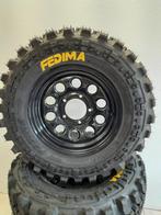 Suzuki terreinbanden op velg. Jimny/Samurai, 215 mm, 15 inch, Banden en Velgen, Nieuw