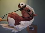 LeMieux Hobby Horse Flash, Dieren en Toebehoren, Paarden en Pony's | Overige Paardenspullen, Ophalen of Verzenden, Zo goed als nieuw