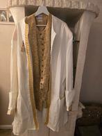 Carnaval kostuum jas en gilet - Theater Aachen, Carnaval, Overige maten, Ophalen of Verzenden, Zo goed als nieuw