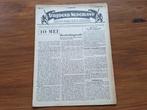 1945 - Strijdend Nederland 23 Binnenlandsche Strijdkrachten, Verzamelen, Verzenden, Nederland, Boek of Tijdschrift