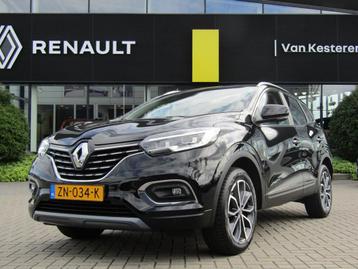 RENAULT Kadjar TCe 140pk GPF Intens / Trekhaak / Navigatie / beschikbaar voor biedingen