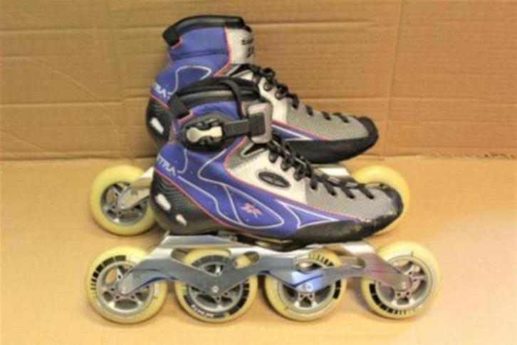 ZANDSTRA SKEELER MAAT 39, Sport en Fitness, Skeelers, Zo goed als nieuw, Inline skates 4 wielen, Overige merken, Ophalen of Verzenden