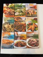 29 kookboeken uit de serie "Da's Pas Koken", Boeken, Gezond koken, Nieuw, Overige gebieden, Tapas, Hapjes en Dim Sum
