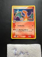 Charizard PK6 Promo Stamp - Gd/Exc, Ophalen, Zo goed als nieuw