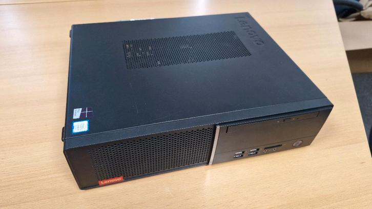Lenovo PC V520S I5/I3/R5 SSD Windows 11, Computers en Software, Desktop Pc's, Refurbished, 3 tot 4 Ghz, SSD, 8 GB, Ophalen of Verzenden