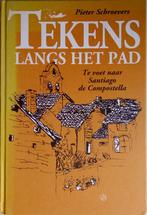 Tekens langs het Pad. ISBN 9789062242542., Verzenden, Gelezen, Pieter Schroevers, Europa