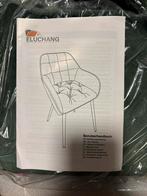 Nieuwe Eluchang Stoel - Groen, Ophalen of Verzenden, Nieuw