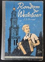 Rondom de Westertoren – Johan Frinsel (Meinema, 2e druk), Ophalen of Verzenden, Gelezen