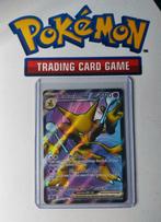 Alakazam Ex, Mew151 Set 2023, Hobby en Vrije tijd, Ophalen of Verzenden, Zo goed als nieuw, Losse kaart, Foil