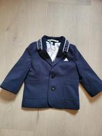 Nieuwe donkerblauwe originele blazer v Hugo Boss 9 mnd/71cm, Kinderen en Baby's, Babykleding | Maat 68, Nieuw, Jongetje, Hugo Boss