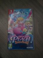 Princess Peach Showtime! (Switch) - Zo goed als nieuw, Spelcomputers en Games, Games | Nintendo Switch, Avontuur en Actie, 1 speler