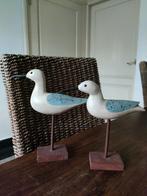 Twee zee meeuwen, Ophalen