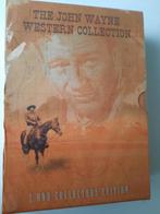 John Wayne Western Collectie - Boxset, Ophalen of Verzenden, 1960 tot 1980, Zo goed als nieuw, Actie en Avontuur