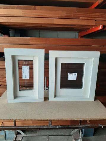 WC Raamkozijn, compleet met hang- & sluitwerk en glas! NIEUW beschikbaar voor biedingen